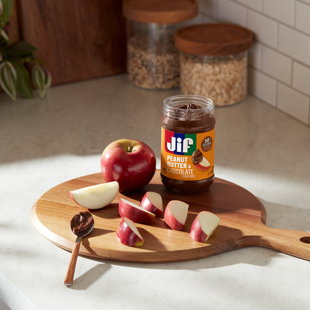 Jif Peanut Butter & Chocolate 425g