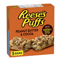 General Mills Reese's Puffs Treats Cereal Bars 120g(Best Before Date 23 September 2026)