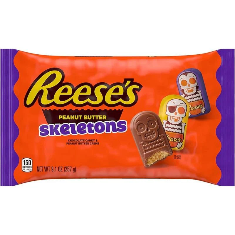 Reese's Peanut Butter Halloween Candy | Choose Your Flavour