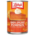 Libby's 100% Pure Pumpkin 425g (Best Before October 2026) (DENTED TIN)