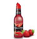 Daily's Cocktails Non-Alcoholic Strawberry Mix 1Ltr (Just Cap Broken)