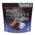 Hershey's Nuggets Milk Chocolate Truffles Candy 218g