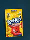 Kool-Aid Lemonade Unsweetened Drink Mix 3.9g