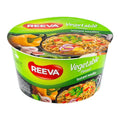 Reeva Vegetable Flavour Big Portion Instant Noodles 75g