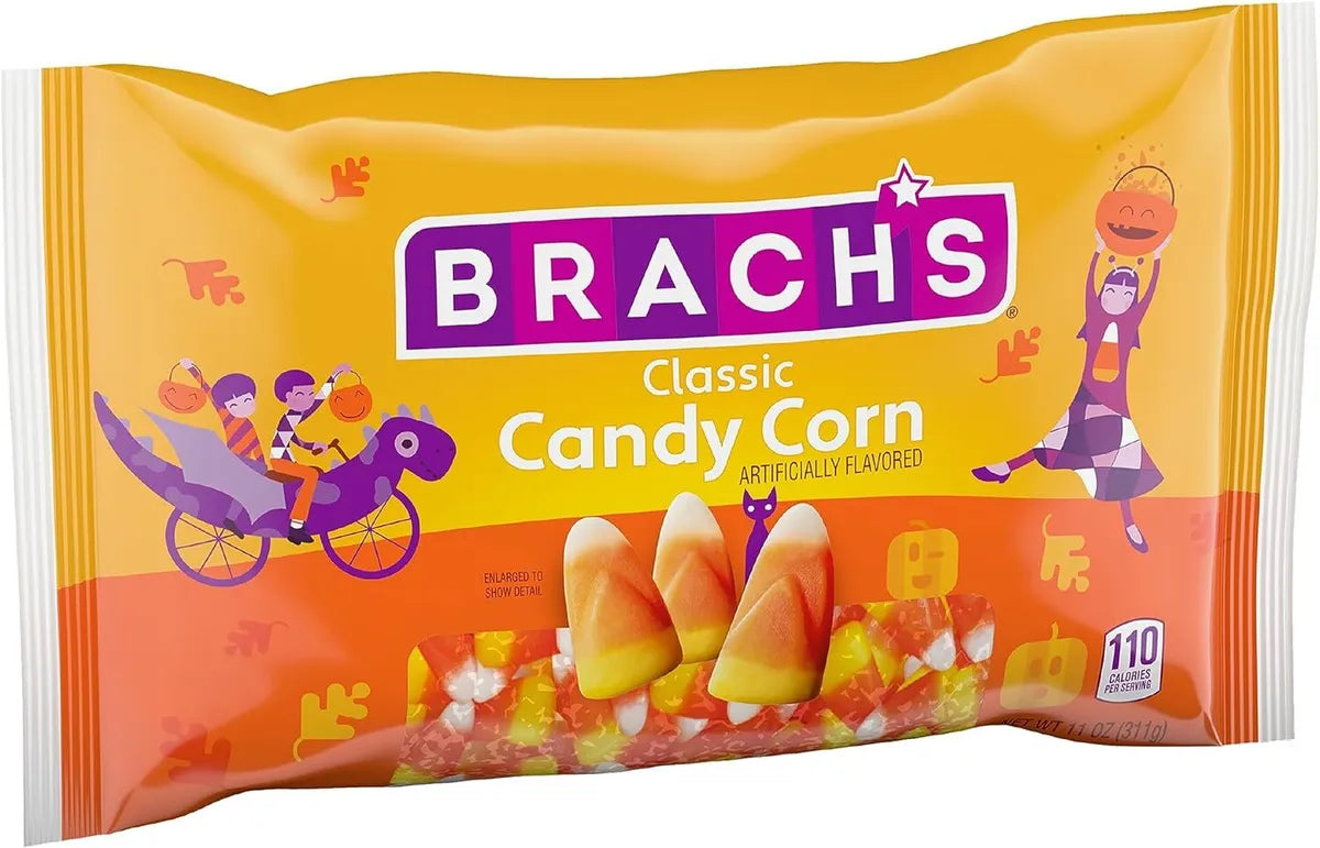 Brach's Classic Candy Corn 311g (Best Before June 2026)