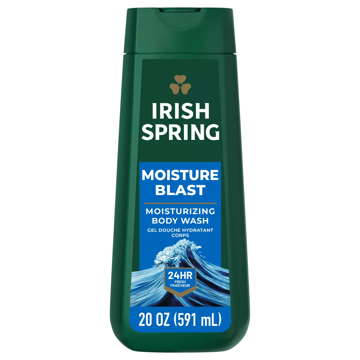 Irish Spring Body Wash Moisture Blast Body Wash 591ml