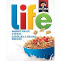 Quaker Life Cereal Original 450g [Canadian]