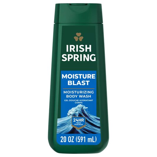 Irish Spring Body Wash Moisture Blast Body Wash 591ml