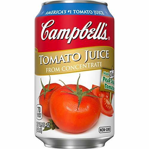 Campbell's Tomato Juice 163ml