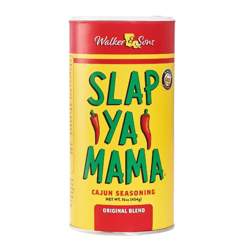 Slap Ya Mama Original Blend Cajun Seasoning 453g