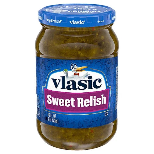 Vlasic Sweet Relish 473ml