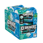 Ice Breakers Flavor Shifters Bottle Wintergreen/Coolmint Flavors 92g (Pack of 4)