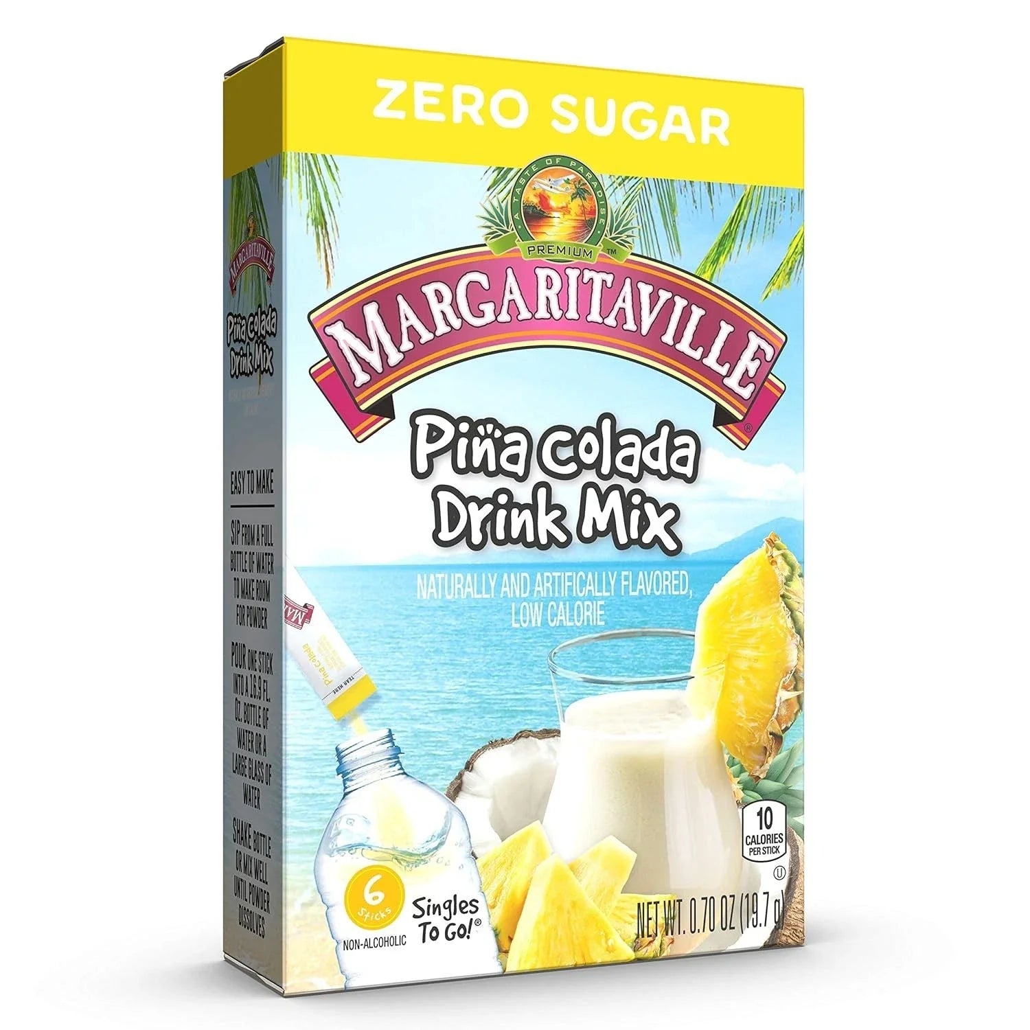 Margariville Pina Colada Drink Mix 19.8g