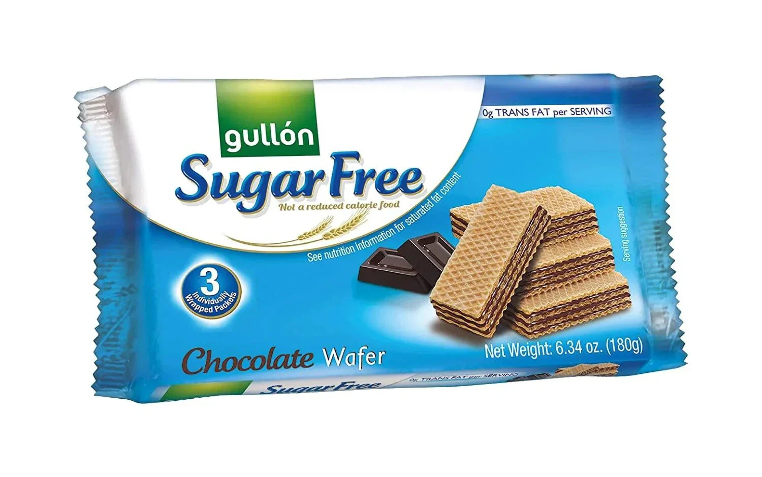 Gullon Sugar Free Biscuits (Any 2 for £3 value offer) 🍪