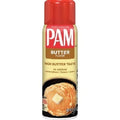 Pam Butter Flavour No-Stick Cooking Spray 141g