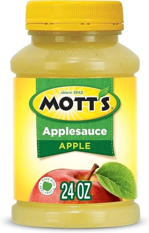 Mott's Apple Applesauce 680g