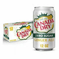 Canada Dry Ginger Ale Zero Sugar 355ml