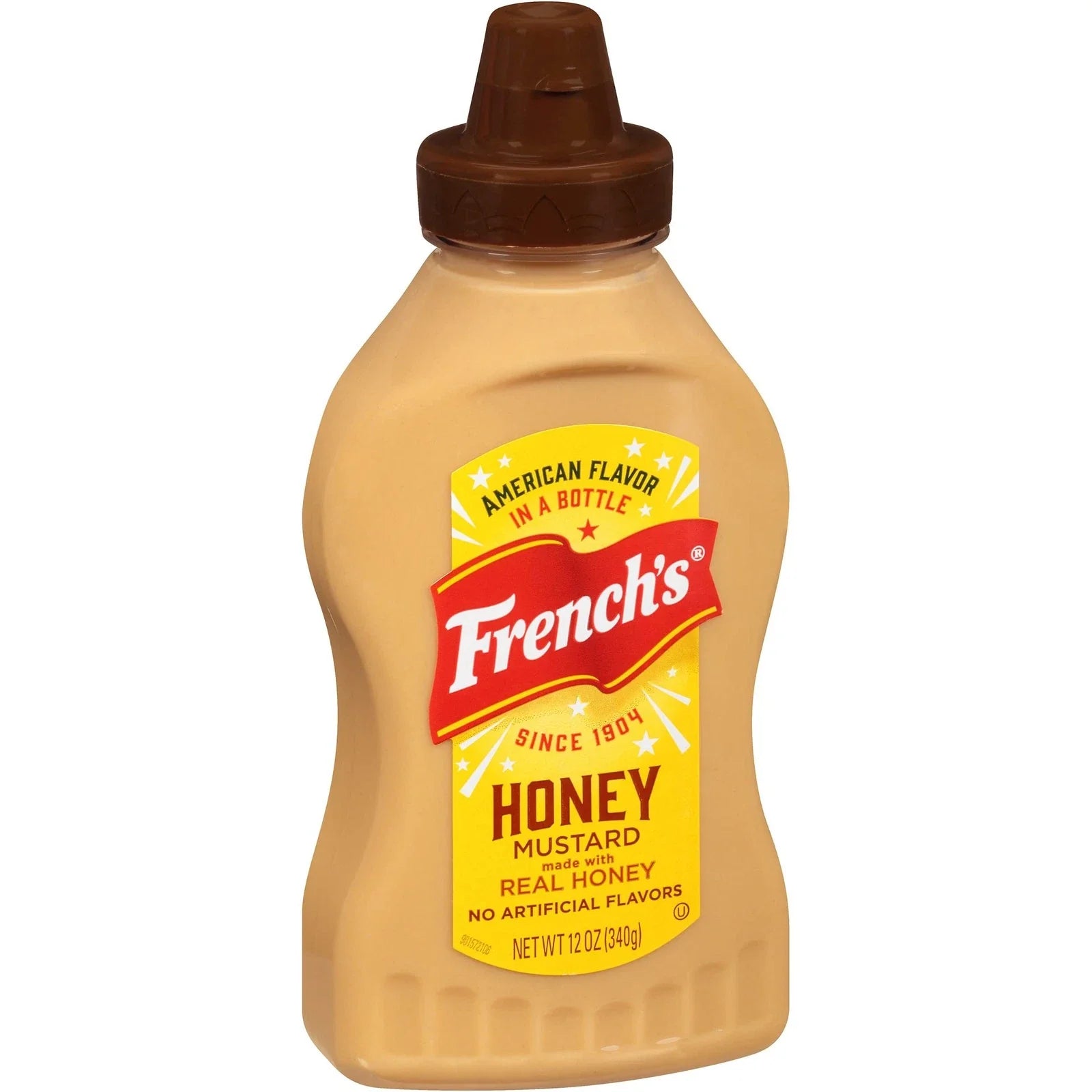 French's Honey Mustard Sqeeze 340g
