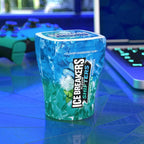 Ice Breakers Ice Cubes Wintergreen/ Coolmint Flavors 92g (Pack of 4)