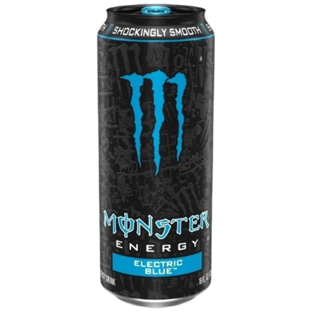 Monster Energy Juice 473ml | Electric Blue