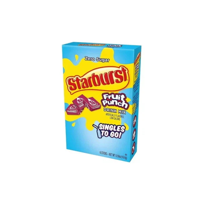 Starburst Fruit Punch 16.7g