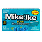 (24 x 22g) Mike and Ike Sour Blue Raspberry Chewy Candy(Best Before Date 01/2026)