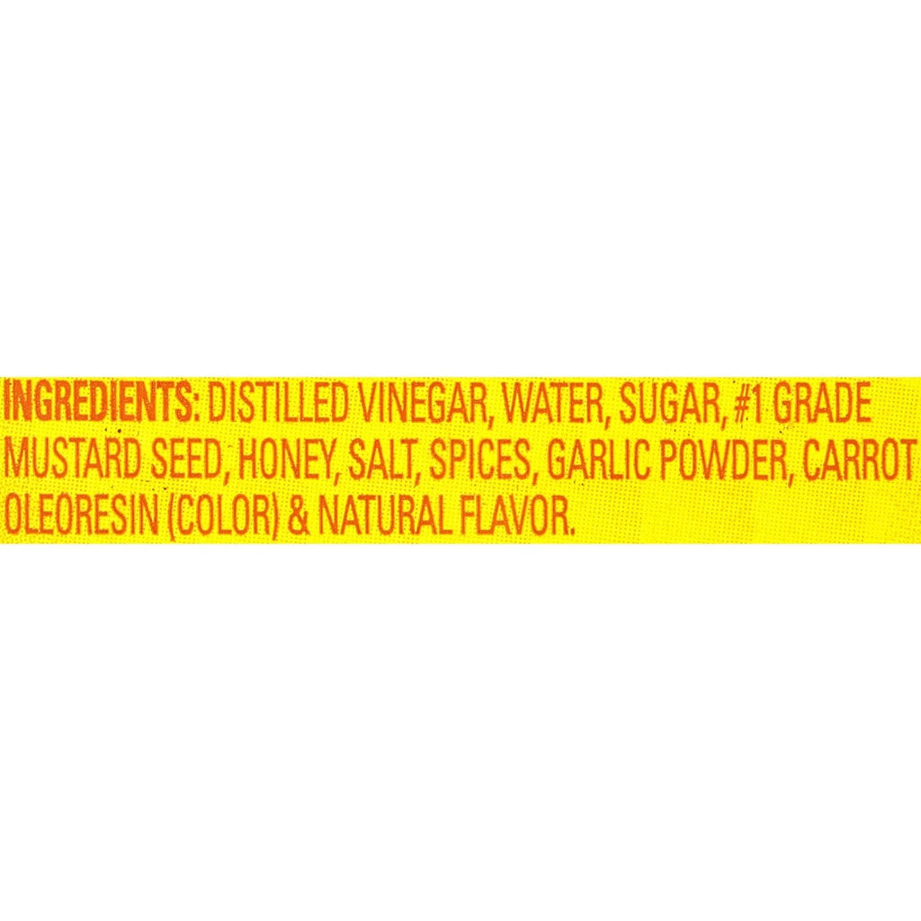 French's Honey Mustard Sqeeze 340g