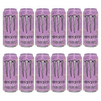Monster Energy Juice 473ml | Ultra Wild Passion