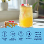 Skinny Syrups Sugar Free Pineapple Upside Down Cake 750ml