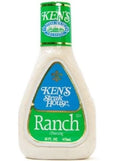 Ken's Steak House Ranch Dressing 473ml