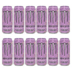 Monster Energy Juice 473ml | Ultra Wild Passion
