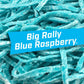 Big League Chew Bubble Gum 60g | Big Rally Blue Raspberry