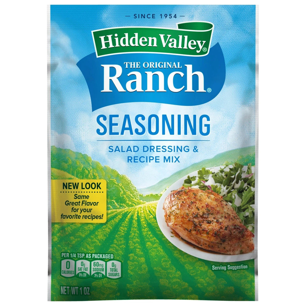 Hidden Valley Original Ranch Seasoning Mix 28g (Best Before: Dec 2025)