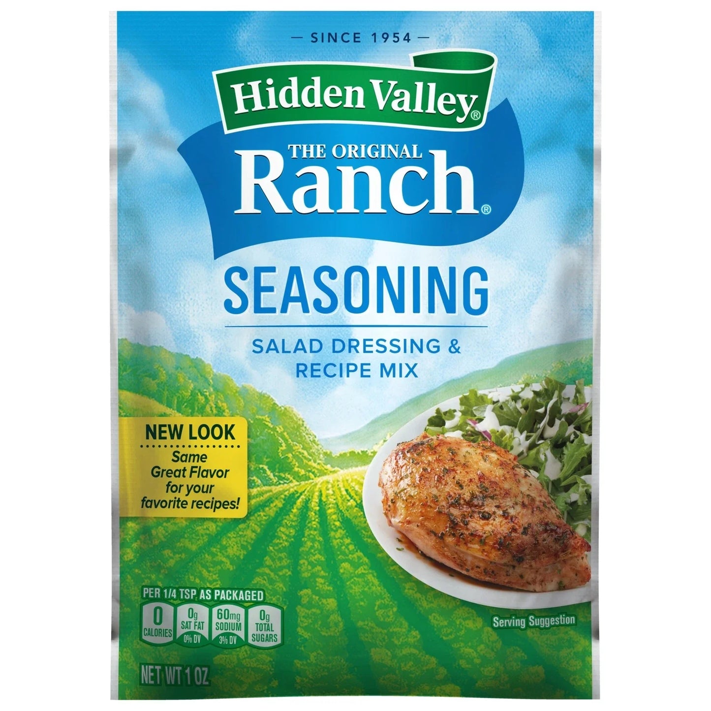 Hidden Valley Original Ranch Seasoning Mix 28g (Best Before : 24 Oct 2025)