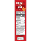 Cheez-It Extra Big Baked Snack Crackers 331g (Best Before : 23 June 2026)