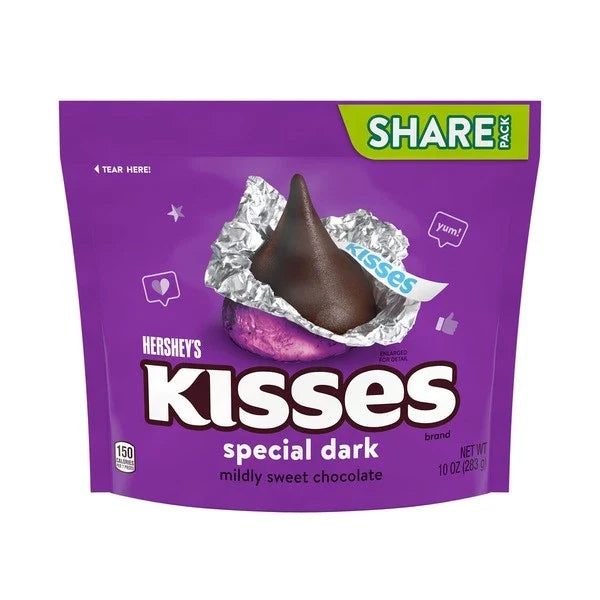 Hershey's Kisses Special Dark 246g
