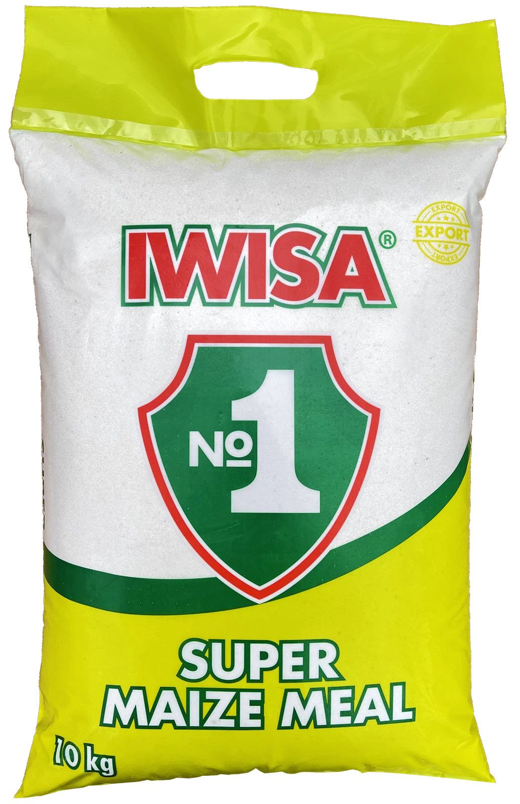 Iwisa Super Maize Meal 10kg [South African]