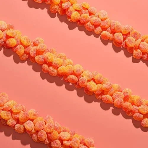Sour Patch Kids Peach Soft & Chewy Candy 102g
