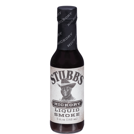 Stubb's Hickory Liquid Smoke 148ml (Best Before Date 12/2024)
