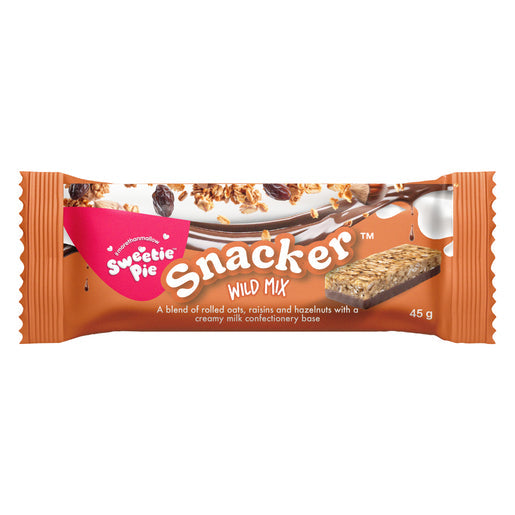 Sweetie Pie Snacker Bar | Choose Your Flavour