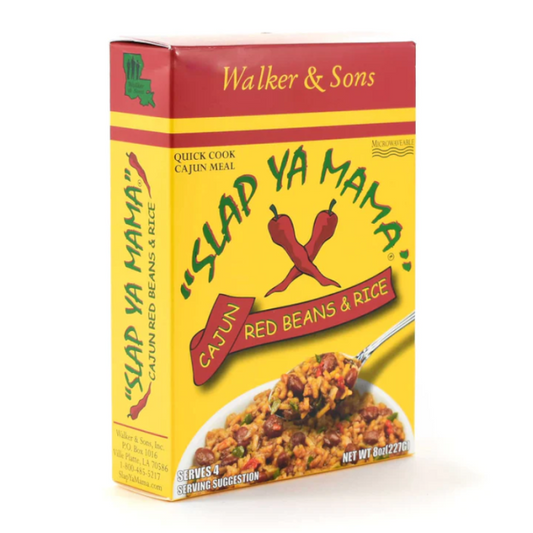 Slap Ya Mama Cajun Red Beans & Rice Mix 226g