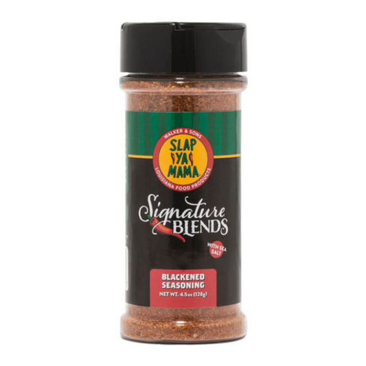 Slap Ya Mama Blackened Seasoning 128g (Best Before : 21 Sep 2026)