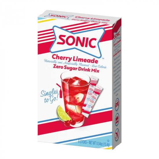 Sonic Cherry Limeade 15.4g