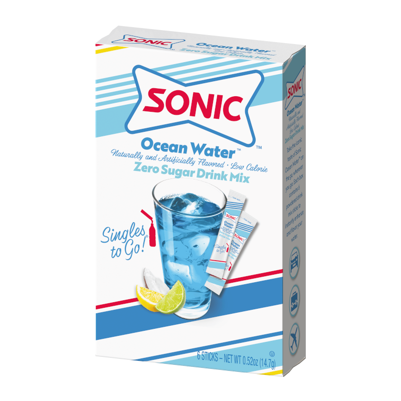 Sonic Ocean Water 14.7g