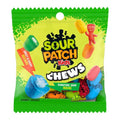 Sour Patch Kids Chews Soft & Chewy Candy Bag 60g
