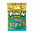 Sour Punch Tropical Bites 142g (Best Before Date May 2026)