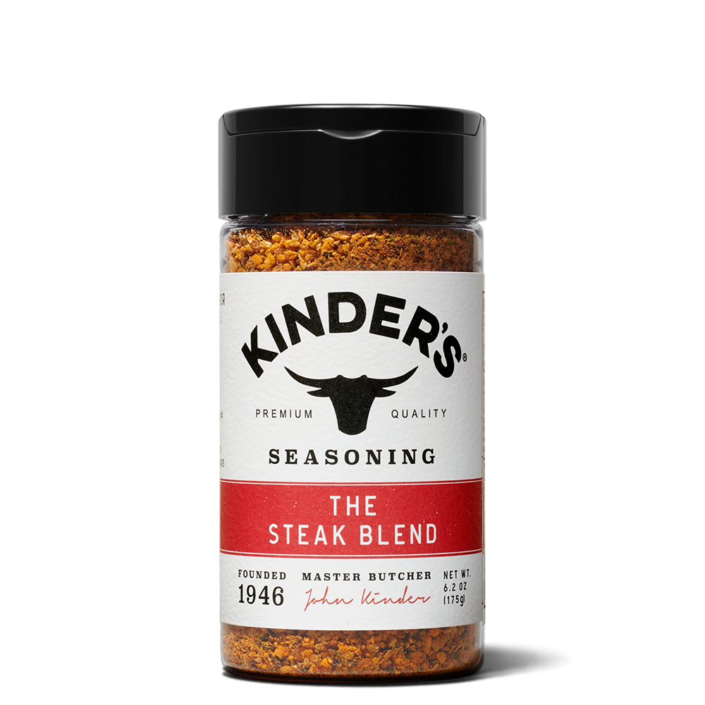 Kinder's Seasoning The Steak Blend 175g