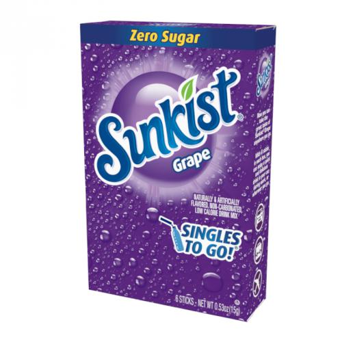 Sunkist Grape 15g