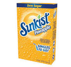 Singles To Go Sunkist Pineapple Drink Mix 15g (6 Sticks)