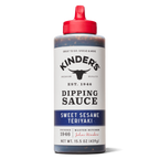 Kinder's Dipping Sauce Sweet Sesame Teriyaki 439g